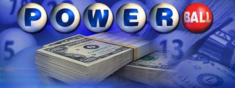 powerball banner